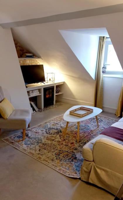 Les Lanternes Apartment Rouen