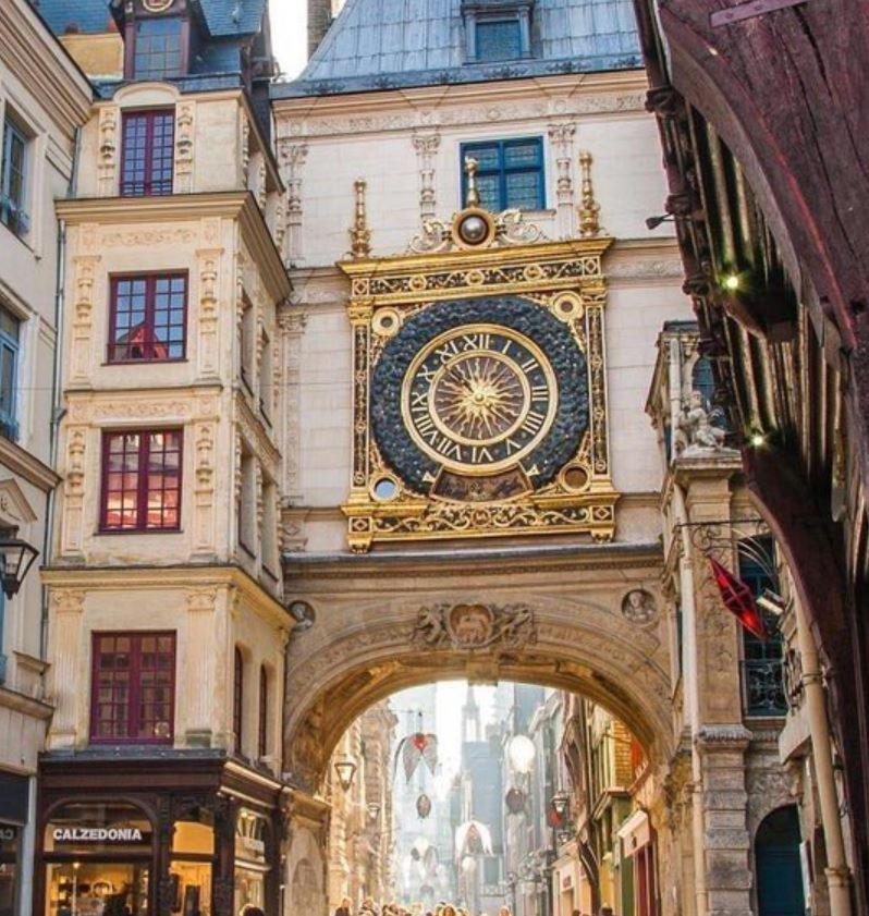 Les Lanternes Apartment Rouen
