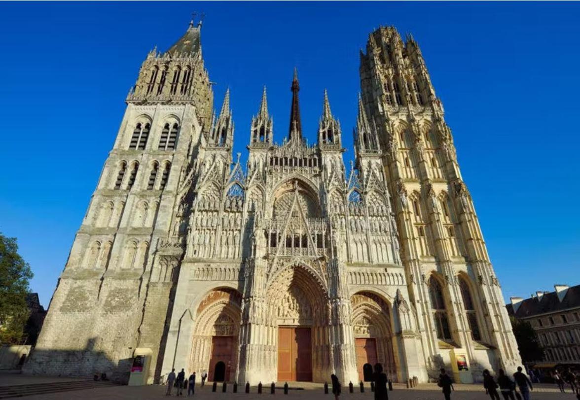 Apartment Les Lanternes Rouen