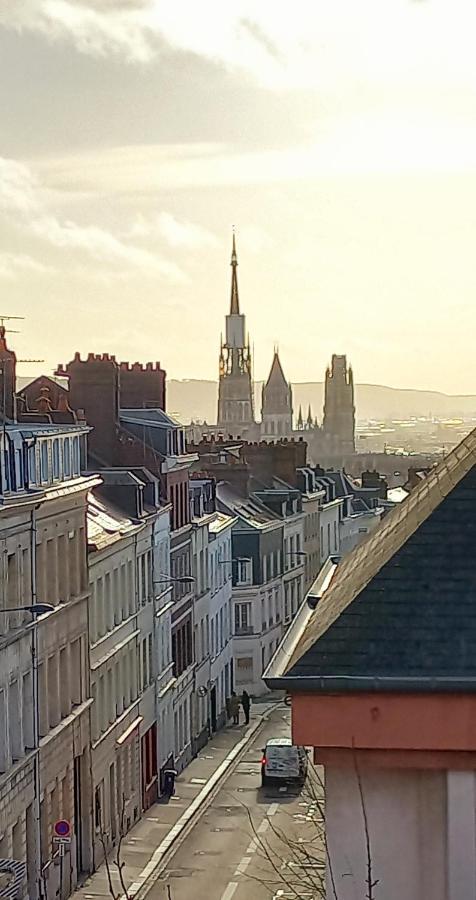 Les Lanternes Apartment Rouen